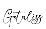 Getaliss Font Image