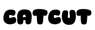 Catcut Font Image