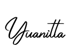 Yuanitta Font Image