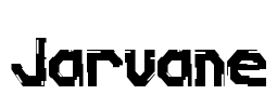 Jarvane Font Image
