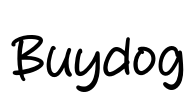 Buydog Font Image
