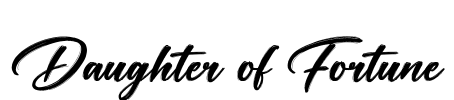 Daughter of Fortune Font Image