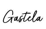 Gastela Font Image