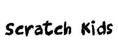 Scratch Kids Font Image