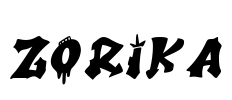 Zorika Font Image
