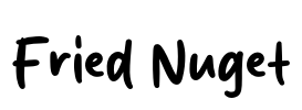 Fried Nuget