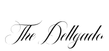 The Dellgado Font Image