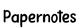 Papernotes