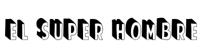 El Super Hombre