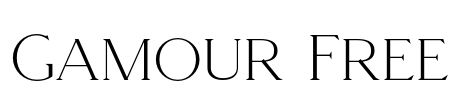 Gamour Free Font Image