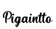 Pigaintto Font Image