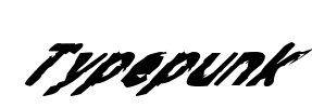 Typepunk Font Image