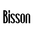 Bisson Font Image