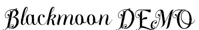 Blackmoon DEMO