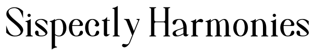 Sispectly Harmonies Font Image
