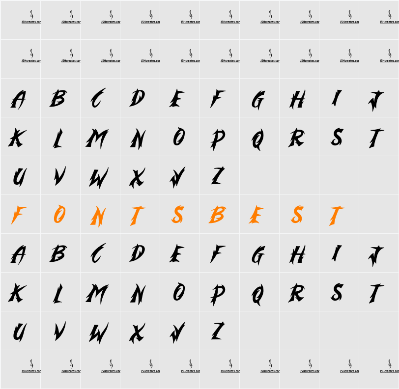 Valiant Mercy Character Map