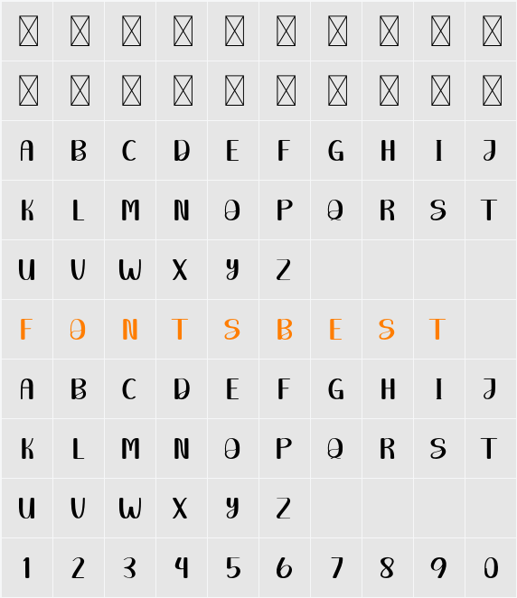 Writing Story Character Map