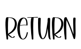 Return Font Image