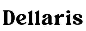 Dellaris Font Image