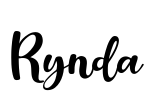Rynda Font Image