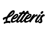 Letteris Font Image