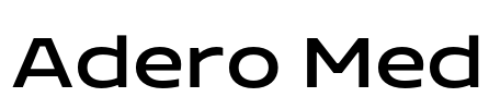 Adero Med