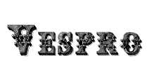 Vespro Font Image