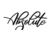 Absolute Font Image
