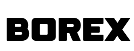 BOREX Font Image