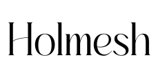 Holmesh Font Image