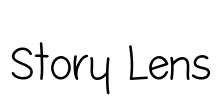 Story Lens Font Image