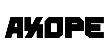 AXOPE Font Image