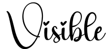 Visible Font Image