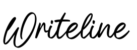 Writeline Font Image