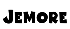 Jemore Font Image