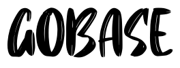 Gobase Font Image