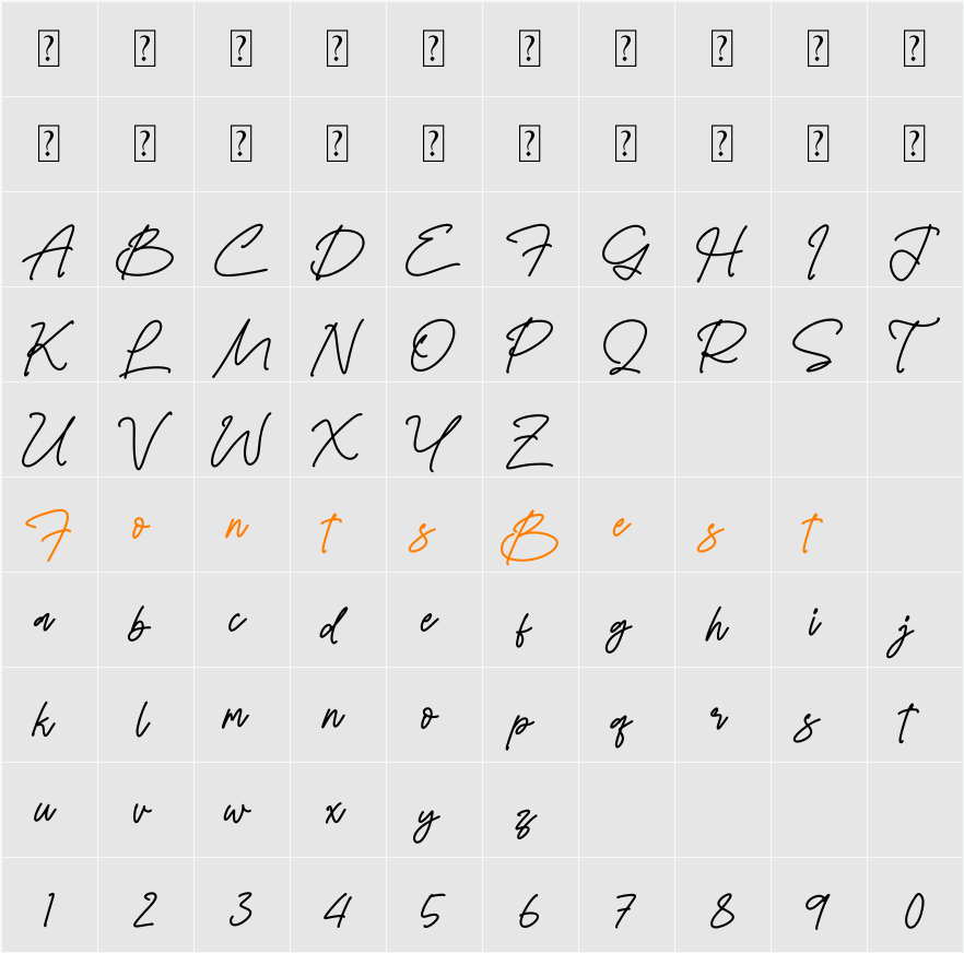Whotney Haeston Character Map