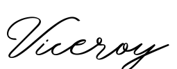 Viceroy Font Image