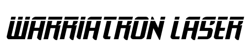 Warriatron Laser