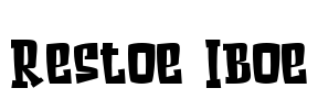 Restoe Iboe