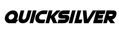 Quicksilver Font Image