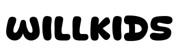 Willkids Font Image