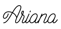 Ariana