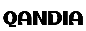QANDIA Font Image