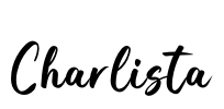 Charlista Font Image