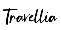 Travellia Font Image