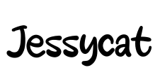 Jessycat Font Image