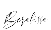 Beralissa Font Image