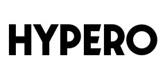 Hypero Font Image