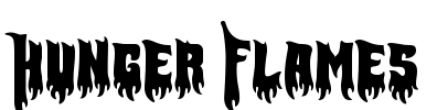 Hunger Flames